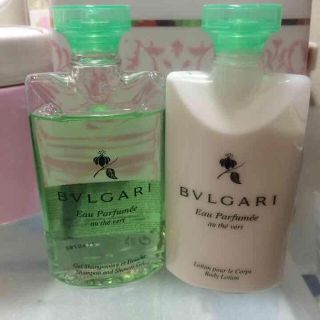 ブルガリ(BVLGARI)のルナルナ様専用ブルガリ&エスティローダー(ボディローション/ミルク)