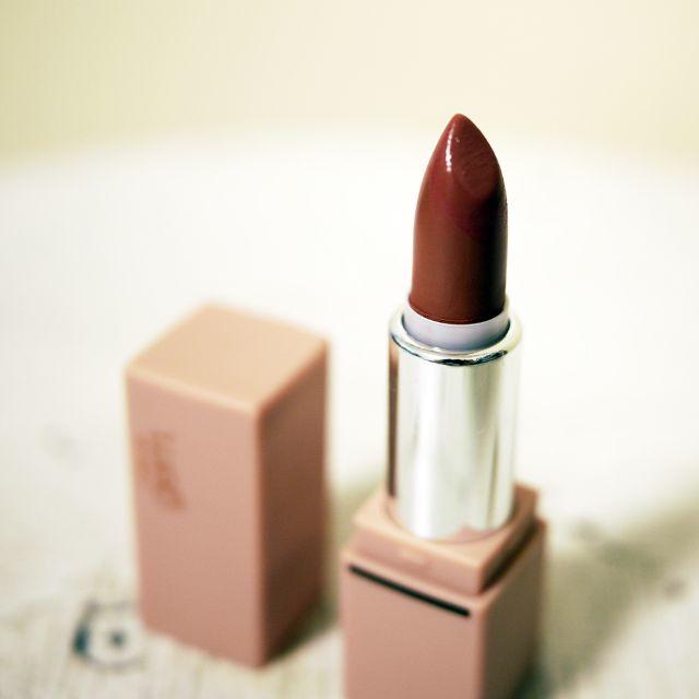 Spick & Span(スピックアンドスパン)のgemini lip stick  l-101 シアーブラウン コスメ/美容のベースメイク/化粧品(口紅)の商品写真