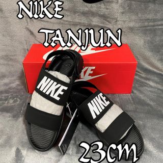 ナイキ(NIKE)の完売モデル★新品★NIKE ナイキ タンジュン ウィメンズサンダル 23cm(サンダル)