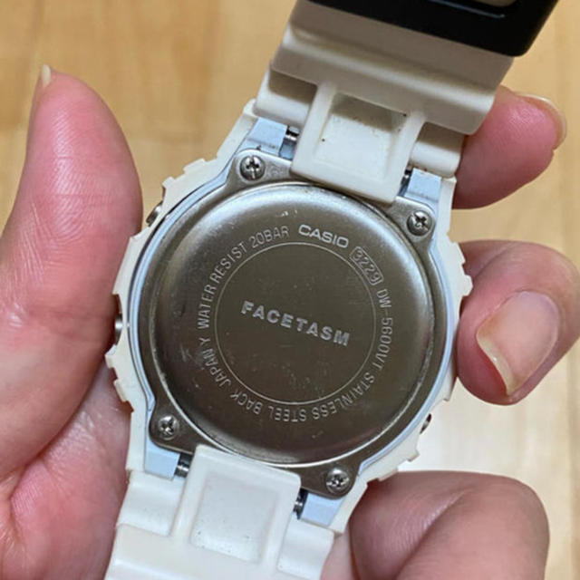 FACETASM(ファセッタズム)のFACETASM Gショック メンズの時計(腕時計(デジタル))の商品写真