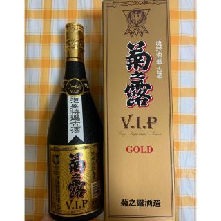 菊之露 VIPゴールド 30度/720ml【沖縄】【泡盛】(その他)