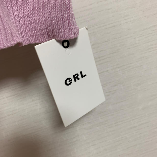 GRL(グレイル)のgrl タンクトップ レディースのトップス(タンクトップ)の商品写真