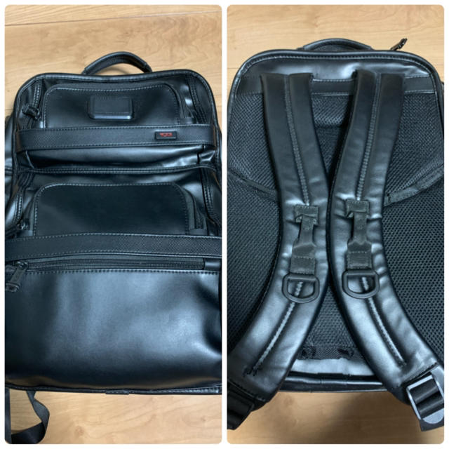 Tumi Alpha 2 T-Pass レーザーリュック 【超美品】