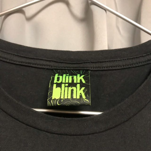 Yuki ライブツアー”blink blink” Tシャツ エンタメ/ホビーのタレントグッズ(ミュージシャン)の商品写真