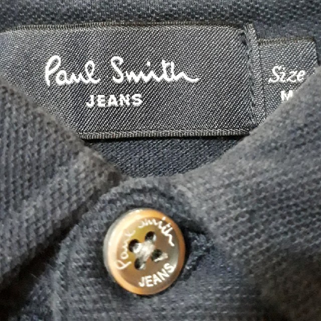 Paul Smith(ポールスミス)のPaul Smith　ポロシャツ メンズのトップス(ポロシャツ)の商品写真