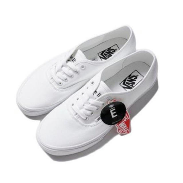 The Ennoy Professional VANS AUTHENTIC 26