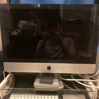 アップル(Apple)のiMac late 2013 1TB!(デスクトップ型PC)