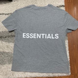 フィアオブゴッド(FEAR OF GOD)のfog essentials TシャツXL fear of god(Tシャツ/カットソー(半袖/袖なし))