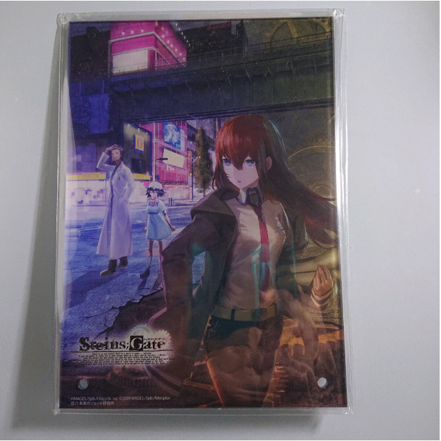 STEINS;GATE ELITE 完全受注生産限定版 Vita版 エンタメ/ホビーのゲームソフト/ゲーム機本体(家庭用ゲームソフト)の商品写真