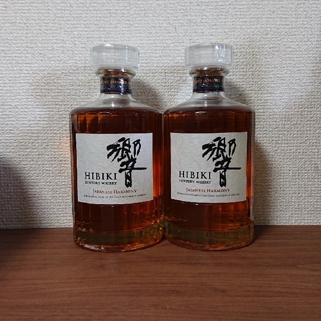山崎ノンビンテージ 響ジャパニーズハーモニー 白州