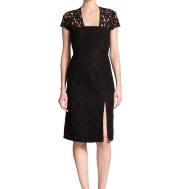 CARVEN♡レース ドレス ワンピース | jurnaluljuridic.md