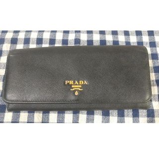 プラダ(PRADA)のPRADA プラダ 長財布(財布)