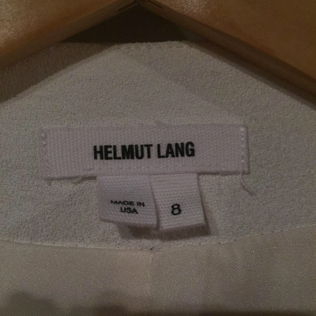 HELMUT LANG(ヘルムートラング)の大幅値下げ ヘルムートラング ジャケット レディースのジャケット/アウター(ノーカラージャケット)の商品写真