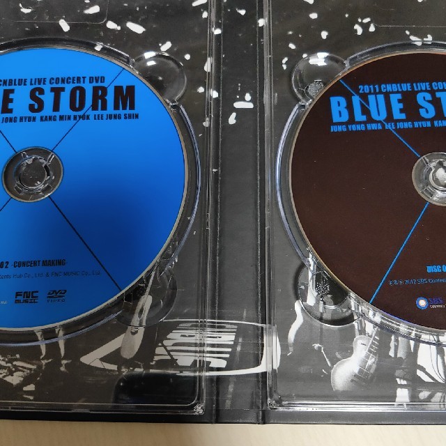 CNBLUE(シーエヌブルー)のBLUE STORM CNBLUE  エンタメ/ホビーのCD(K-POP/アジア)の商品写真