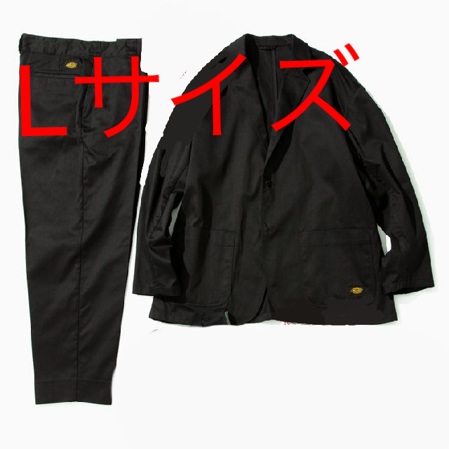 TRIPSTER dickies BEAMS当選品 L トリップスター