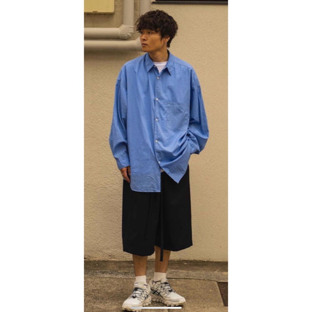 Jil Sander(ジルサンダー)のryo takashima着用　OAMC 20ss clinical short メンズのパンツ(スラックス)の商品写真