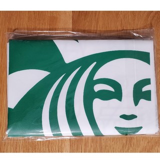 スターバックスコーヒー(Starbucks Coffee)のSTARBUCKSのレジャーシート《未開封》(ノベルティグッズ)