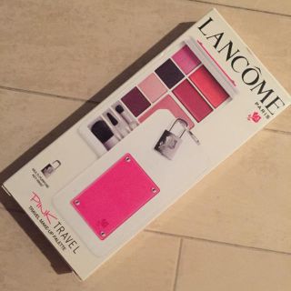 ランコム(LANCOME)の新品★LANCOME PARIS★(コフレ/メイクアップセット)