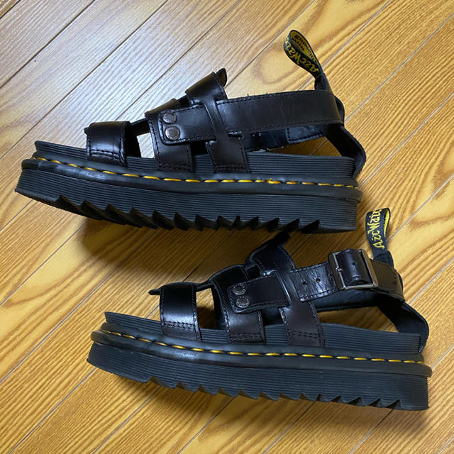 Dr.Martens - 【美品】Dr.Martens / TERRY UK4(23cm)の通販 by ウサ's ...