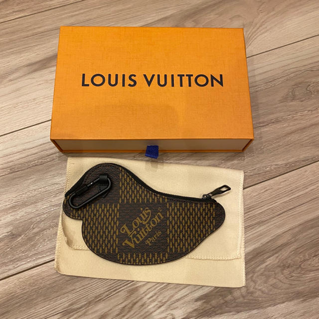 LV  NIGO コインカードフォルダー コレクション ルイヴィトン コラボ