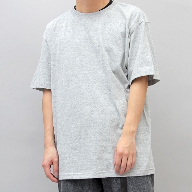 Champion(チャンピオン)の① ベーシックカラー Tシャツ L 5色セット 無地 メンズ 新品カーキ 白 黒 メンズのトップス(Tシャツ/カットソー(半袖/袖なし))の商品写真