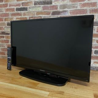 日立 Wooo 32V型 液晶テレビ L32-H3 2016年モデル 録画対応