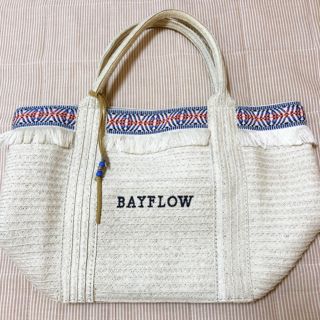 ベイフロー(BAYFLOW)のBAYFLOW トートバッグ(トートバッグ)