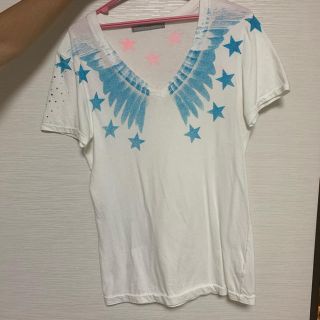 フランシストモークス(FranCisT_MOR.K.S.)の【訳あり】フランシスト　モークス　Ｔシャツ(Tシャツ/カットソー(半袖/袖なし))