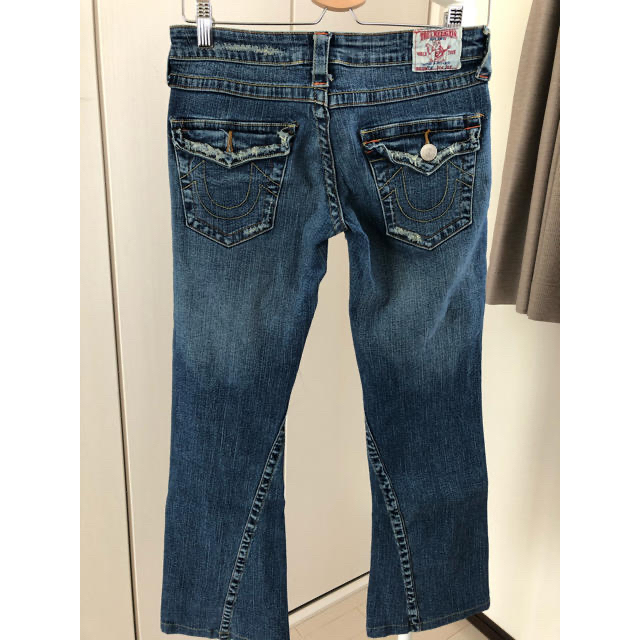 True Religion(トゥルーレリジョン)のトゥルーレリジョン　ジーンズ レディースのパンツ(デニム/ジーンズ)の商品写真