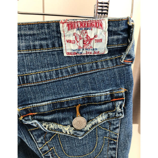 True Religion(トゥルーレリジョン)のトゥルーレリジョン　ジーンズ レディースのパンツ(デニム/ジーンズ)の商品写真