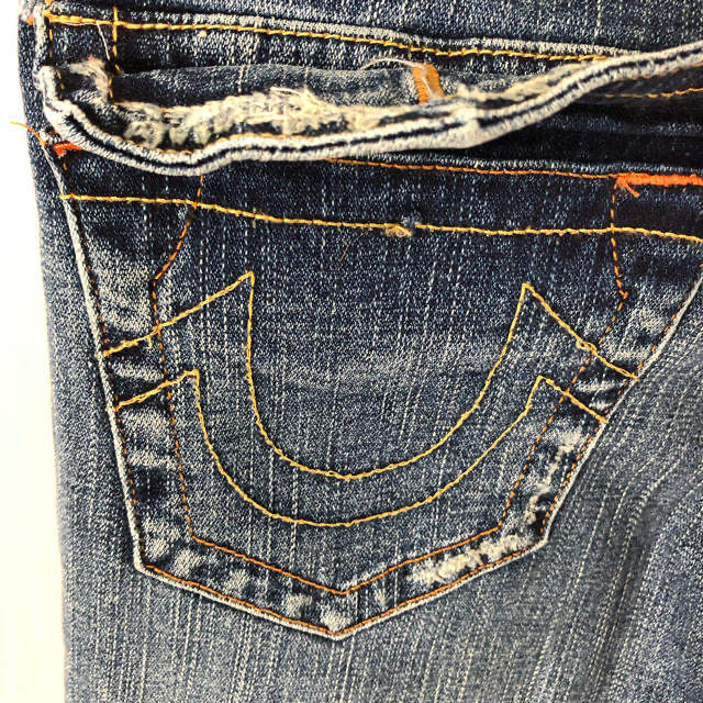 True Religion(トゥルーレリジョン)のトゥルーレリジョン　ジーンズ レディースのパンツ(デニム/ジーンズ)の商品写真