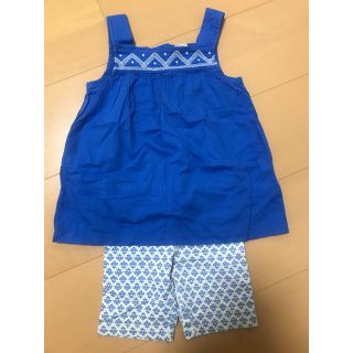 カーターズ(carter's)のCarters セットアップ　3t チュニック(Tシャツ/カットソー)