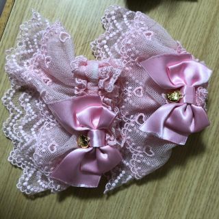 Angelic Pretty お袖とめ