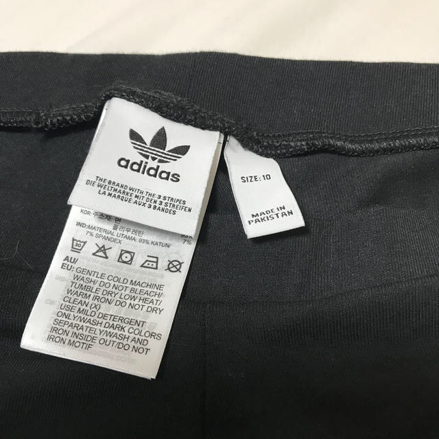 adidas(アディダス)のみずっちょ様専用 レディースのレッグウェア(レギンス/スパッツ)の商品写真