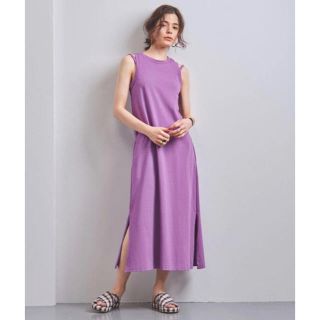 ユナイテッドアローズ(UNITED ARROWS)のuu様専用　sayaka davis ワンピース　(ロングワンピース/マキシワンピース)