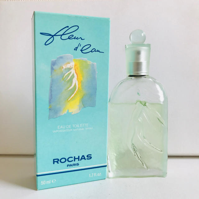 ロシャス　フルール　ド　オウ　 香水 50ml