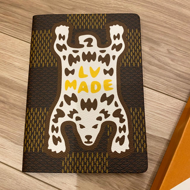 LV NIGO ノートブック カイエ・クレマンス コレクション ルイヴィトン