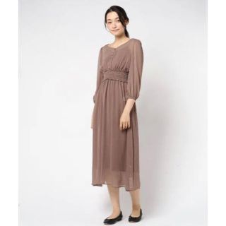 ウィルセレクション(WILLSELECTION)のウィルセレクション　ワンピース(ロングワンピース/マキシワンピース)