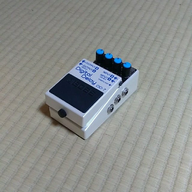 BOSS(ボス)のBOSS DD-7 デジタル ディレイ 中古 楽器のギター(エフェクター)の商品写真