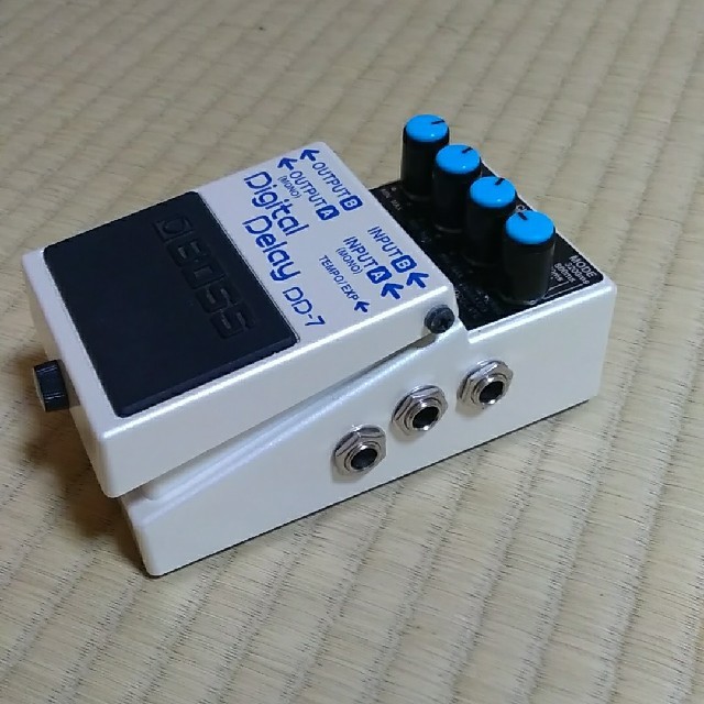 BOSS(ボス)のBOSS DD-7 デジタル ディレイ 中古 楽器のギター(エフェクター)の商品写真