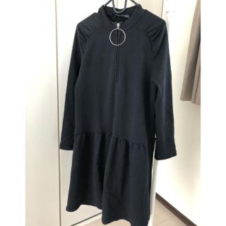 ザラ(ZARA)のZARA ワンピース(ひざ丈ワンピース)