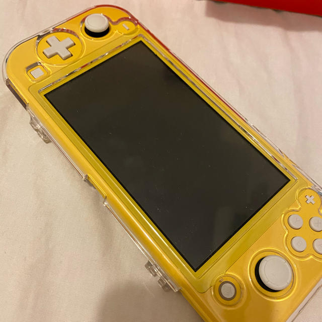 Nintendo Switch Lite どうぶつの森セット 1