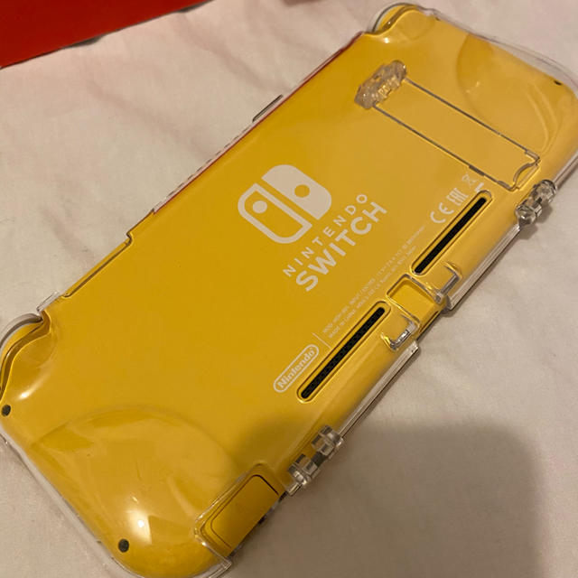 Nintendo Switch(ニンテンドースイッチ)のNintendo Switch Lite どうぶつの森セット エンタメ/ホビーのゲームソフト/ゲーム機本体(家庭用ゲーム機本体)の商品写真