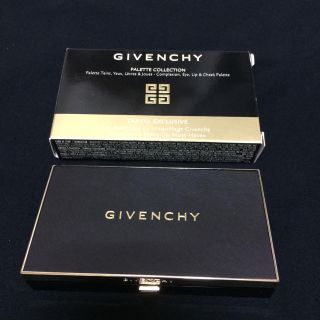 ジバンシィ(GIVENCHY)のGIVENCHY ジバンシイ コレクション・パレット (アイシャドウ)