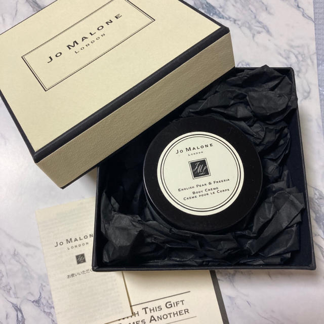 Jo Malone(ジョーマローン)のJO MALONE LONDON ボディクリーム 50ml コスメ/美容のボディケア(ボディクリーム)の商品写真