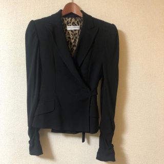 ドルチェ&ガッバーナ(DOLCE&GABBANA) スーツ(レディース)(ブラック