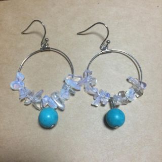 ハンドメイドピアス(ピアス)