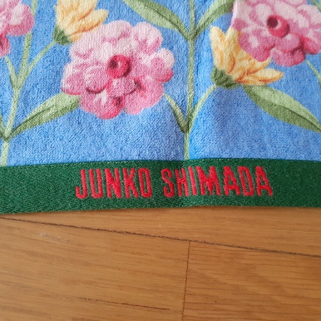 Junko Shimada Junko Shimada 島田順子 ハンドタオル 花柄の通販 By Ren S Shop ジュンコシマダならラクマ Junko Shimada Junko Shimada 島田順子 ハンドタオル 花柄の通販 By Ren S Shop ジュンコシマダならラクマ
