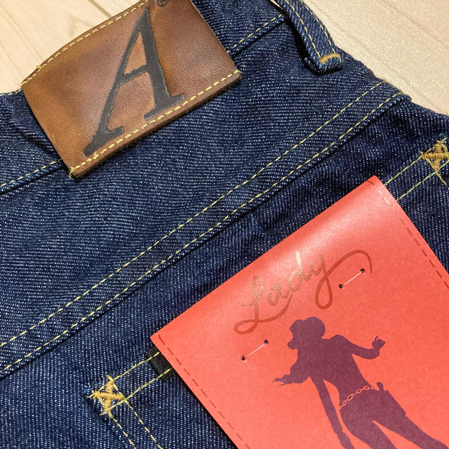 アナトミカ マリリン 2 サイズ28 ANATOMICA MARILYN 2 - デニム/ジーンズ