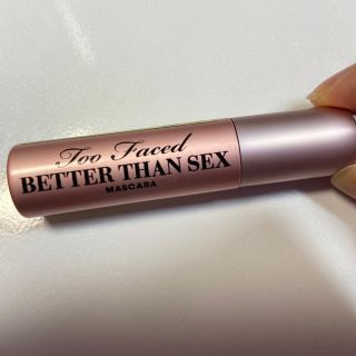 トゥフェイス(Too Faced)のベターザンセックスマスカラ(マスカラ)